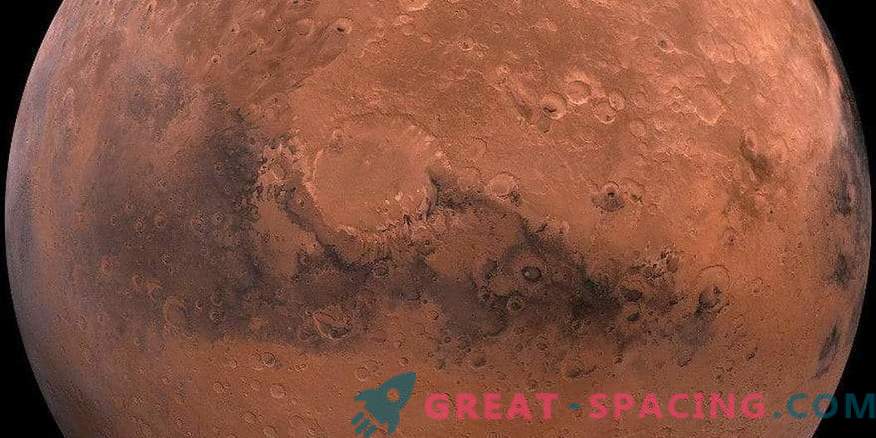 15 metų Marso rodymas nuotraukose