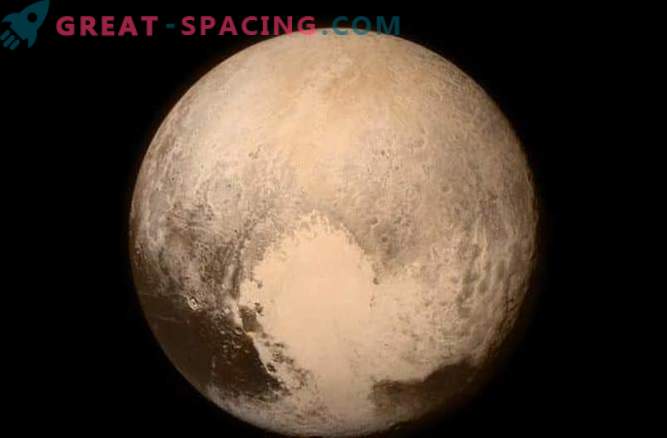 Didelė diena mažam Plutonui: zondas atliko demonstracinį skrydį