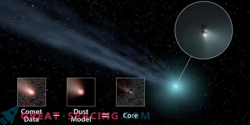 Dažni yra dideli tolimieji kometai