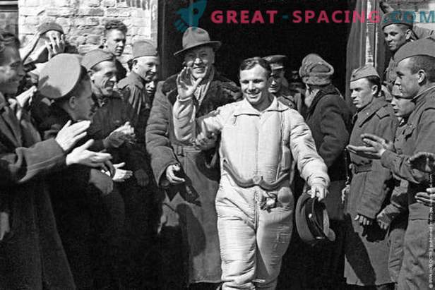 Legendinis Gagarino skrydis į kosmosą: kaip tai buvo