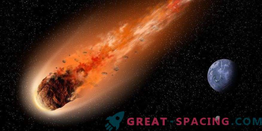 Asteroidai - didžiausias iššūkis žmonijai?