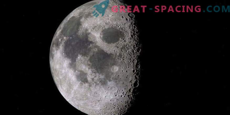 Amerikos mokslininkai laimėjo „mėnulio“ konkursą