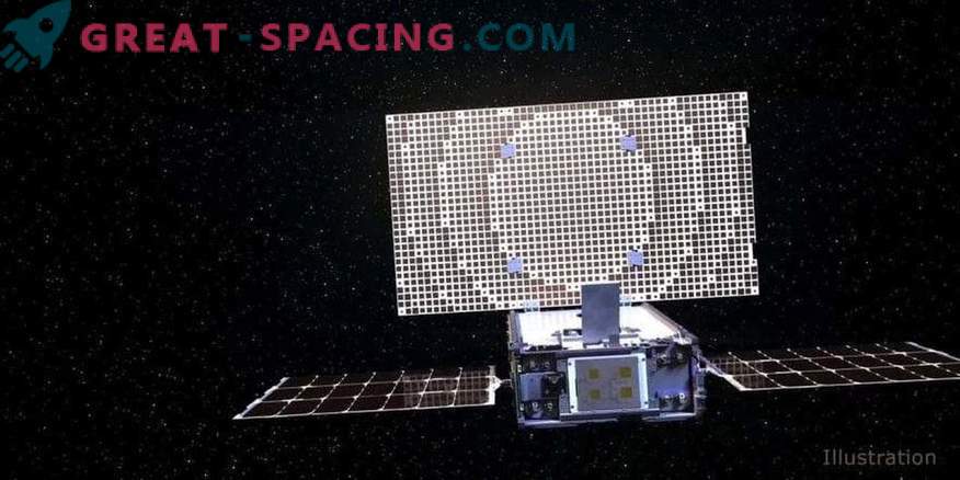„NASA CubeSat“ vadovauja Marsui