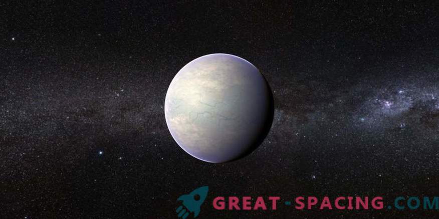 Exoplanet Tau Kitae yra laikomas gyvenančiu didelės tikimybės