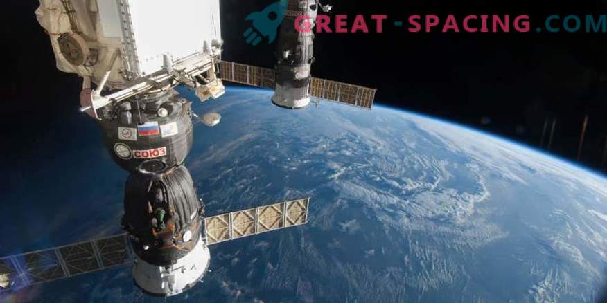 Rusija ruošiasi pradėti naują ISS