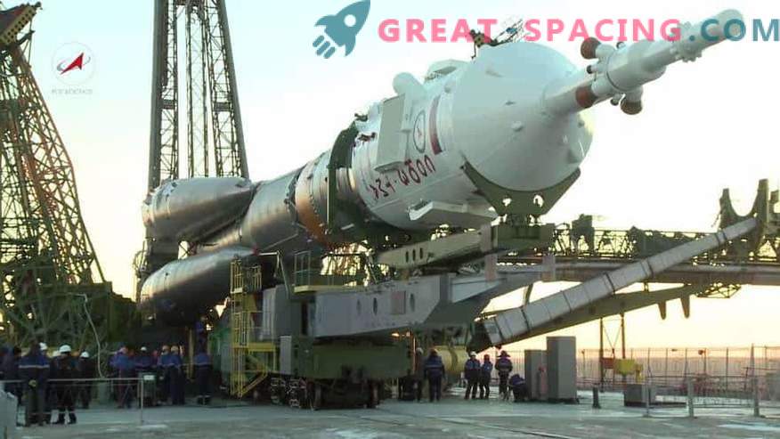 Rusija ruošiasi pradėti naują ISS