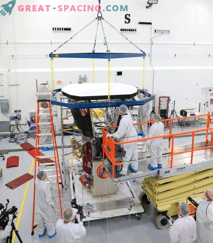 Saulė ruošiasi pasveikinti svečius: „NASA“ erdvėlaivis bus kuo arčiau