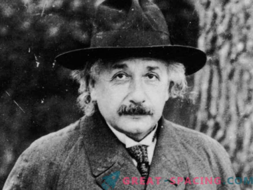 Alberta Einšteina smadzenes tika nozagtas pret viņa gribu.