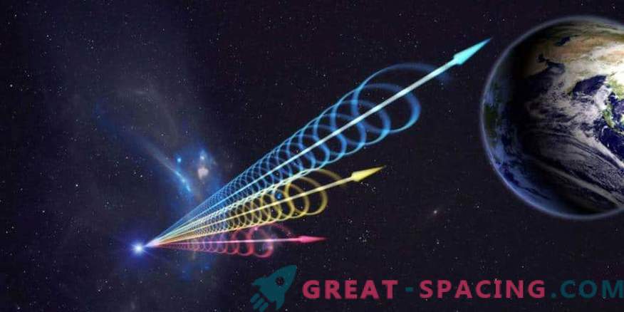 Greitieji radijo sprogimai padės atskleisti Visatos paslaptis