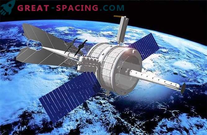 NASA planuoja statyti tarpžvaigždinių erdvėlaivių orbitą