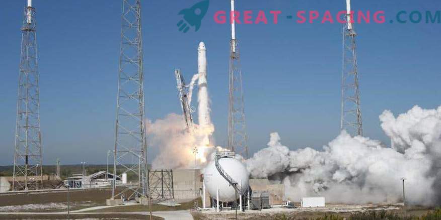 SpaceX šeštadienį atneša paleidimą
