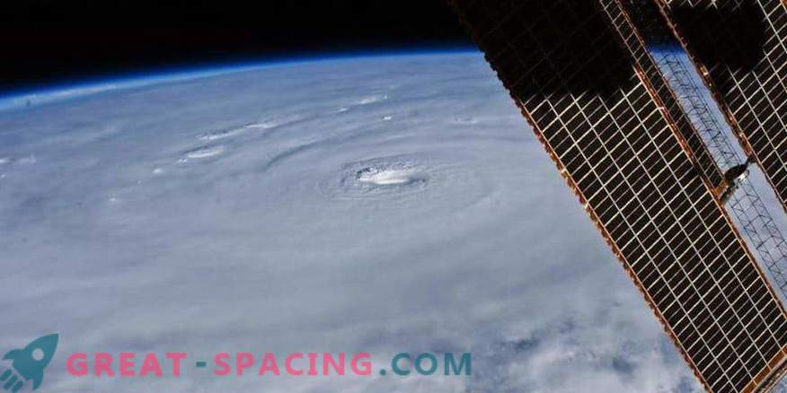 Erdvės uraganai pažeidžia palydovinę saugą