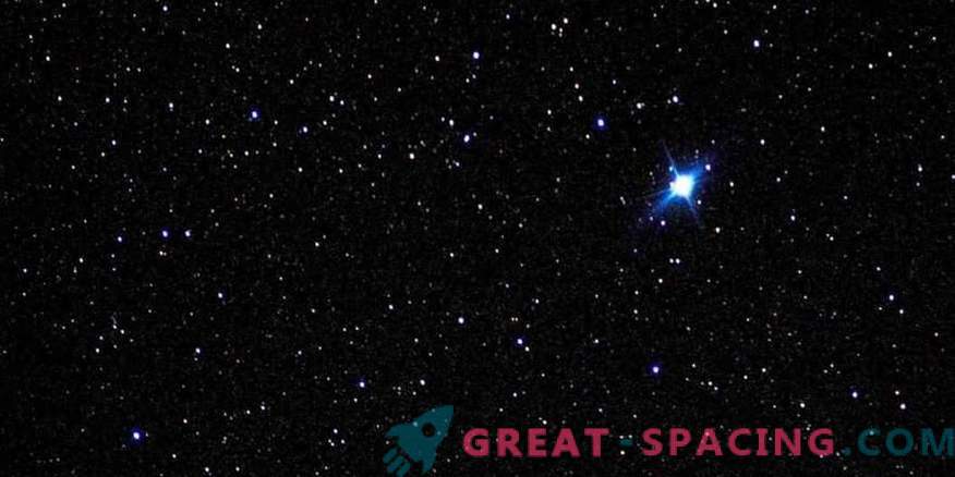 Znaleziono nową gwiazdę, zbliżoną do Wielkiego Wybuchu