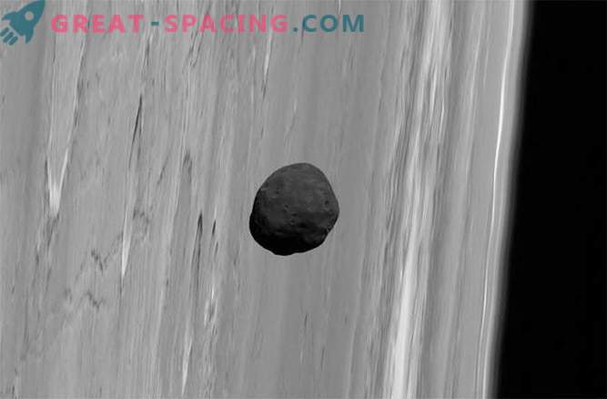Marso žiedai bus sunaikinti Phobos