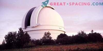 Naujasis teleskopas, skirtas stebėti šiaurinį dangų