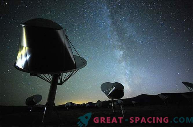 Alien megastructure? SETI ieškant protingų gyvenimo signalų