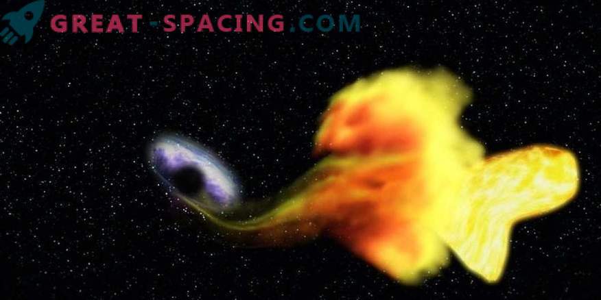 LIGO ima gravitacines bangas netgi tada, kai susiduria mažos juodosios skylės