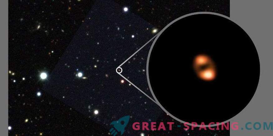 Kokią nuostabią funkciją galėtumėte pastebėti tolimoje galaktikoje?