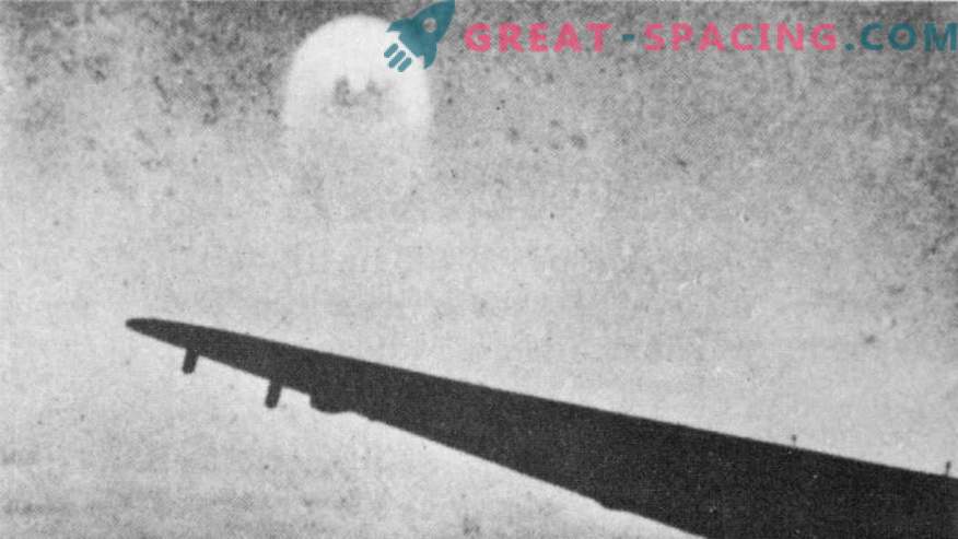 Hitlerio gudrybės ar nenustatyti objektai: kas 1944 m. Sužavėjo karinius pilotus