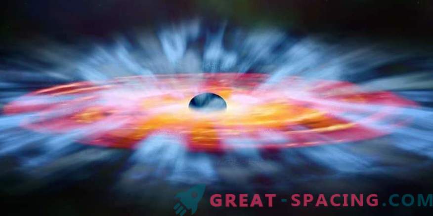 NASA pristato juodosios skylės teleskopą