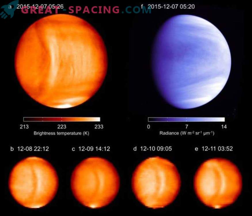 Japonijos „Akatsuki“ erdvėlaivis atrado kažką neįprasto „Veneros“