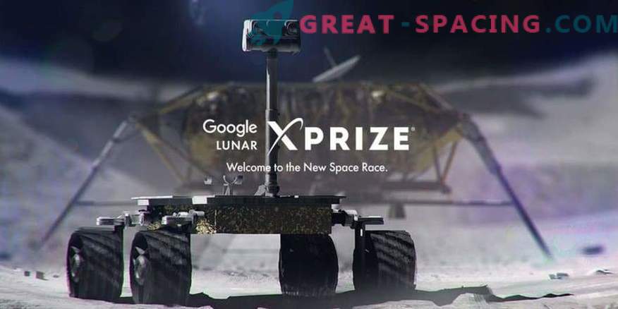 XPRIZE mėnulio konkursas šiais metais leis nusileisti robotui
