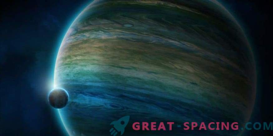 Mokslininkai rado milžinišką planetą aplink rudą nykštį