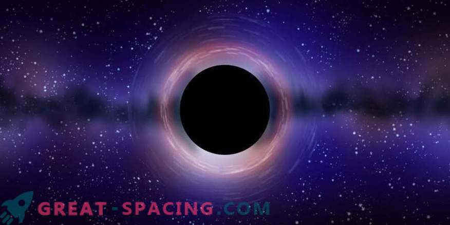 Mokslininkai atrado 83 supermassyvias juodas skylutes visatos krašte