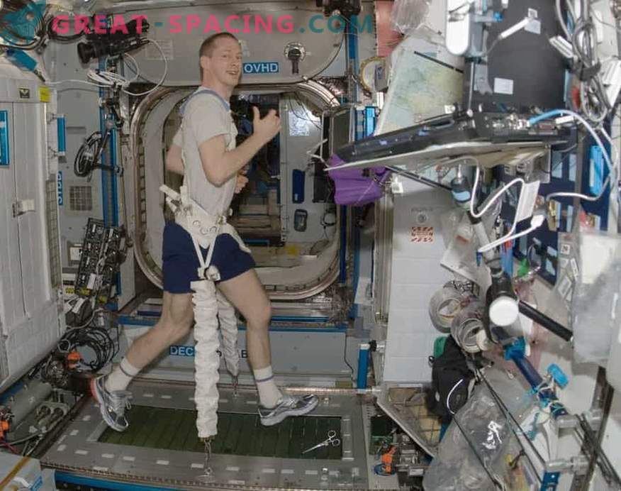 Kodėl mikrogravitacija yra pavojinga astronautams