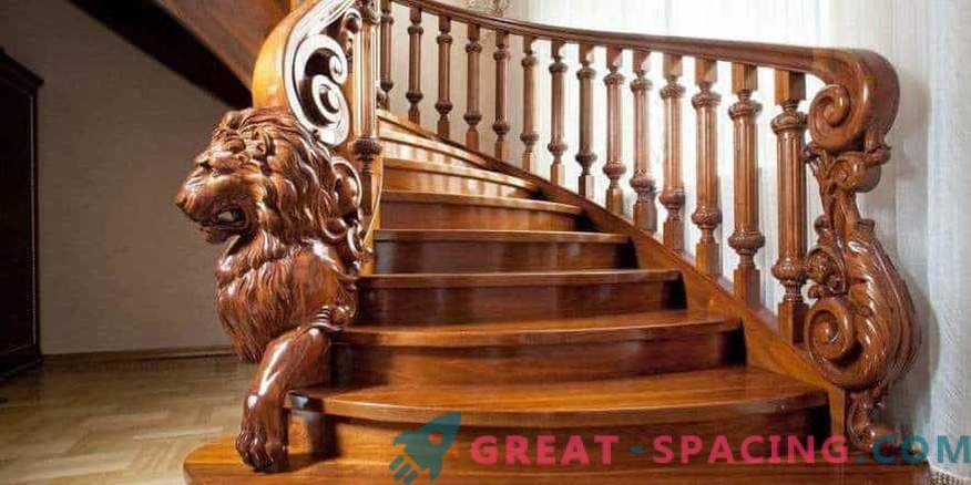 Kokybės laiptai jūsų namams