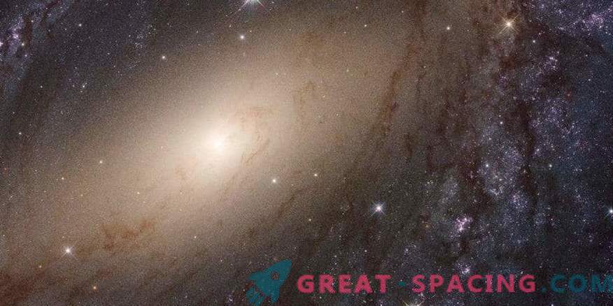 Mokslininkai išleido visapusišką kaimyninių galaktikų UV šviesos apžvalgą