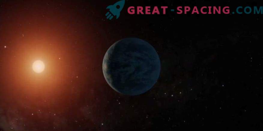 Didžiausias Japonijos egzoplanetų pavyzdys