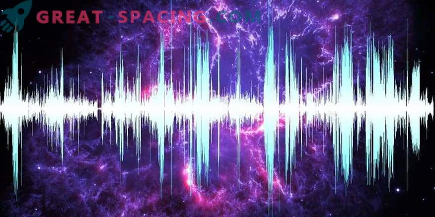 Koks garsiausias garsas visatoje. Mokslininkai žino atsakymą