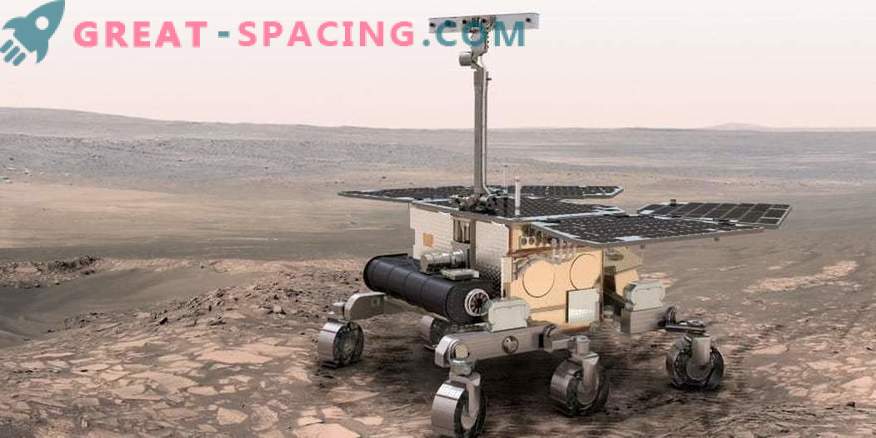 Kaip pavojinga Marso spinduliuotė ir kaip miršta dulkių audra? Atsakymus teiks „ExoMars“