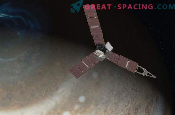 Juno: NASA episkā misija Jupiters