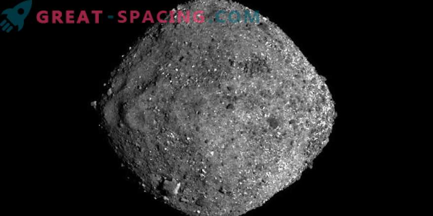 NASA ištrauks kai kurias dulkes iš asteroido, kuris yra potencialiai pavojingas Žemei