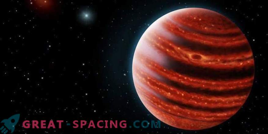 Kas yra didžiausia eksoplanetas visatoje