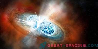 Dvigubų neutronų žvaigždžių sintezės studijų programa