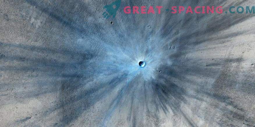 Eksperimentai su aukštu slėgiu įsiskverbia į meteoritų paslaptį