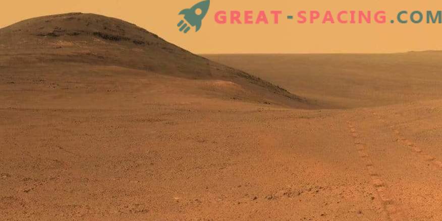 Marso audra palaipsniui mažėja. Ar rover galėtų pabusti?