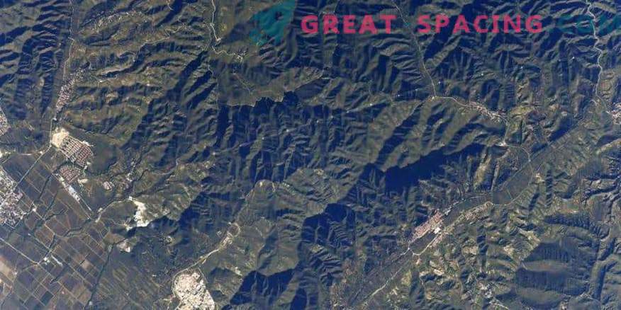 Didžioji Kinijos siena matoma iš kosmoso! Arba ne?