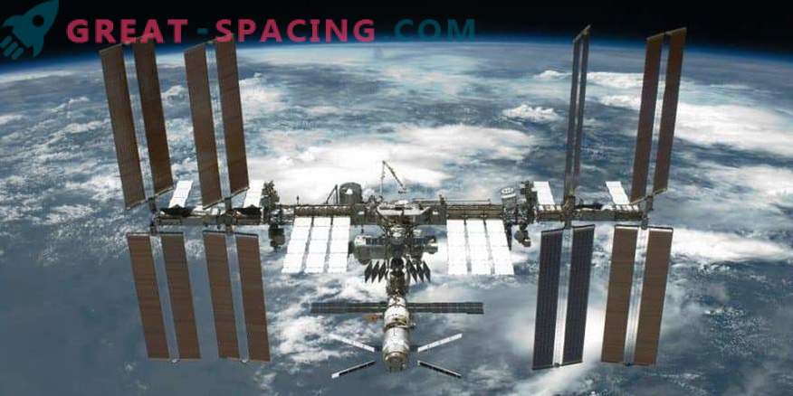 ISS atitinka pirmąjį britų eksperimentą su kirminais