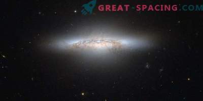 Noroc spațial: cercetătorii au descoperit 300.000 de galaxii îndepărtate