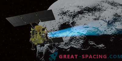 Hayabusa-2 atideda zondo nusileidimą į asteroidą Ryugu