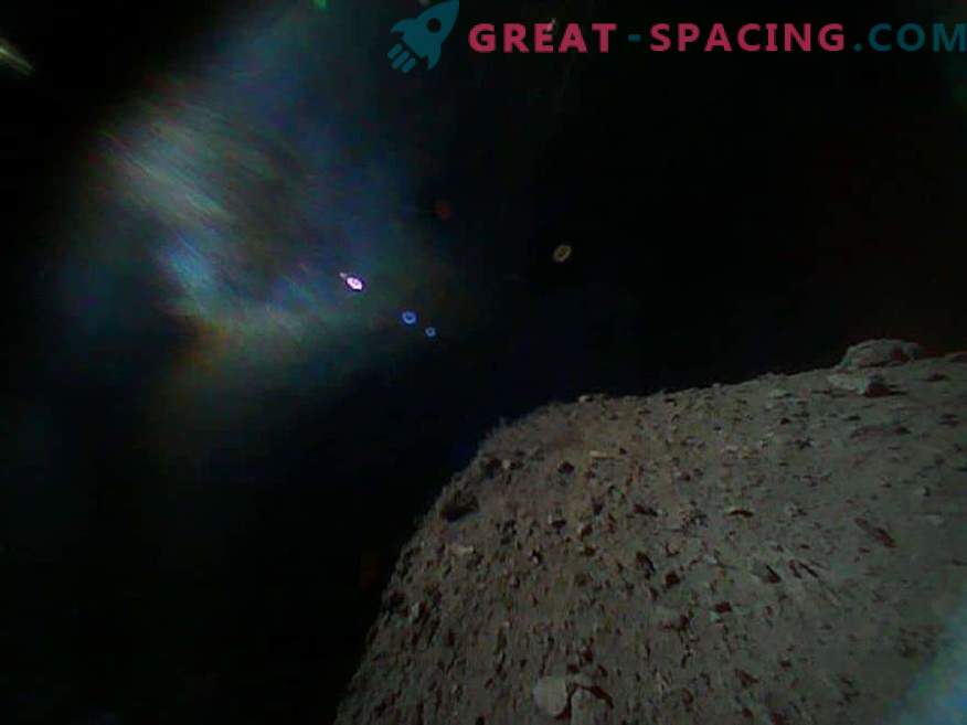 Hayabusa-2 atideda zondo nusileidimą į asteroidą Ryugu