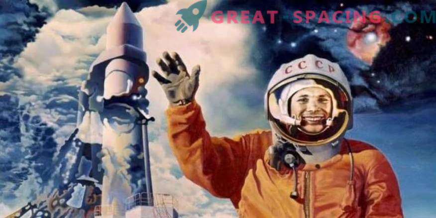 Kodėl kosmonautikos diena švenčiama balandžio 12 dieną
