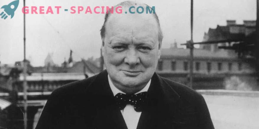 Winston Churchill galvojo apie svetimą gyvenimą