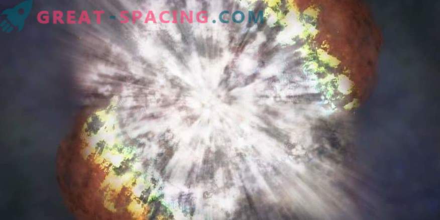 Patvirtinta tolimiausia supernova