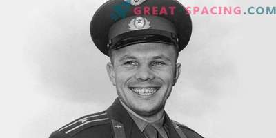 Ir Jurijus Gagarinas skrido į kosmosą