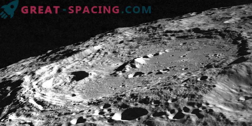Нова АИ апликација за пребарување и броење на лунарните кратери